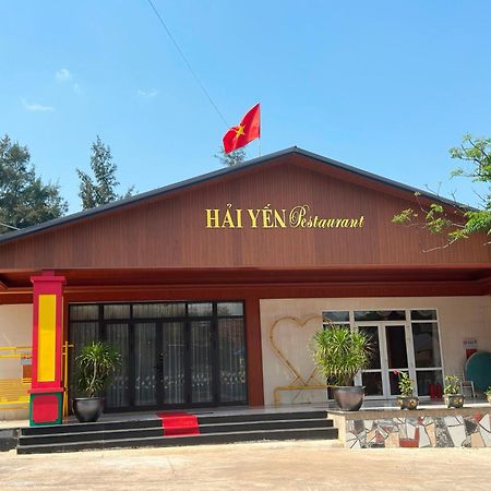 Hai Yen Hotel Quang Binh 동허이 외부 사진