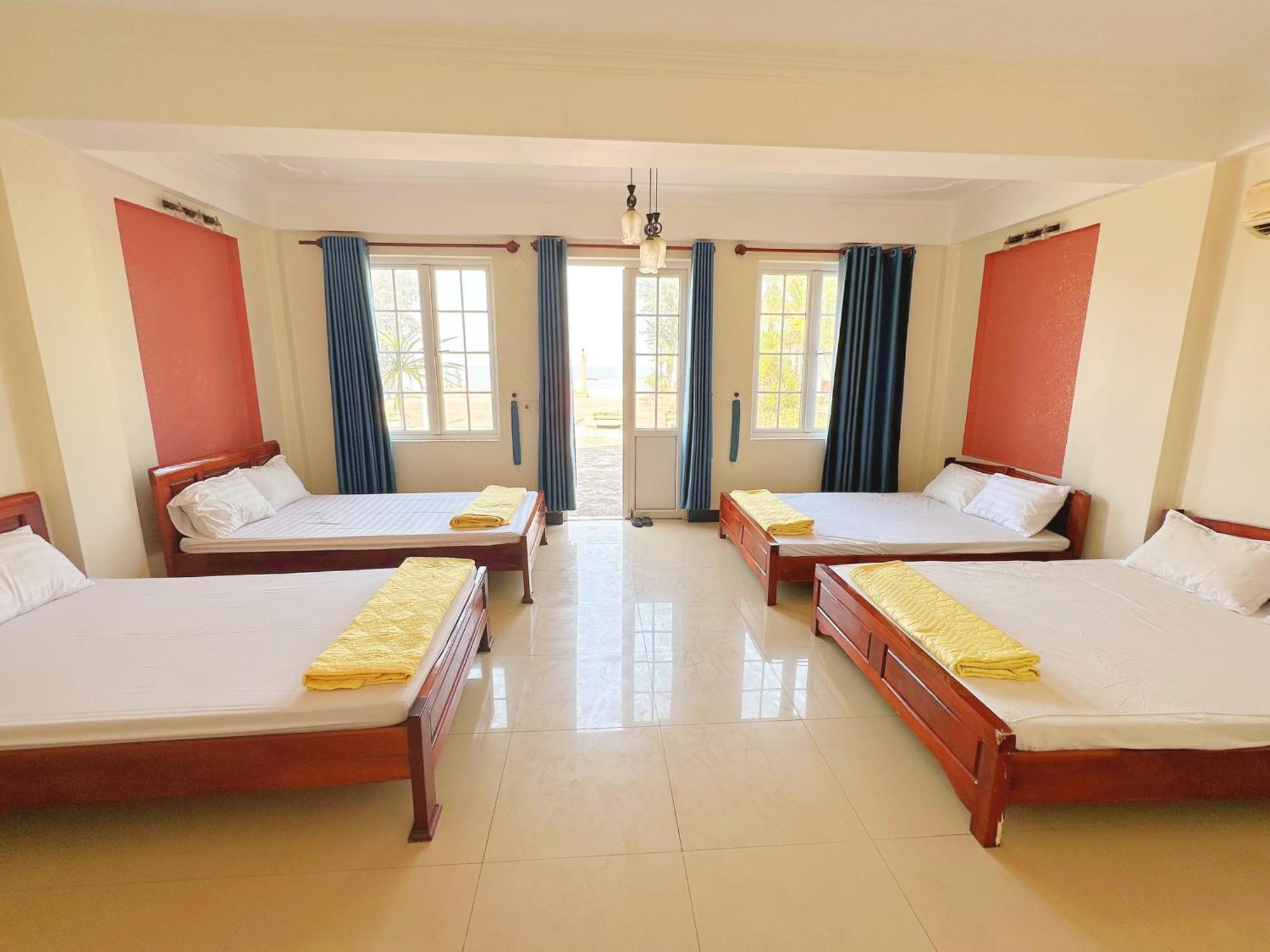 Hai Yen Hotel Quang Binh 동허이 외부 사진