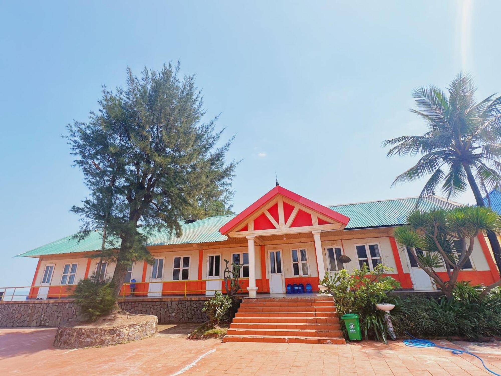 Hai Yen Hotel Quang Binh 동허이 외부 사진