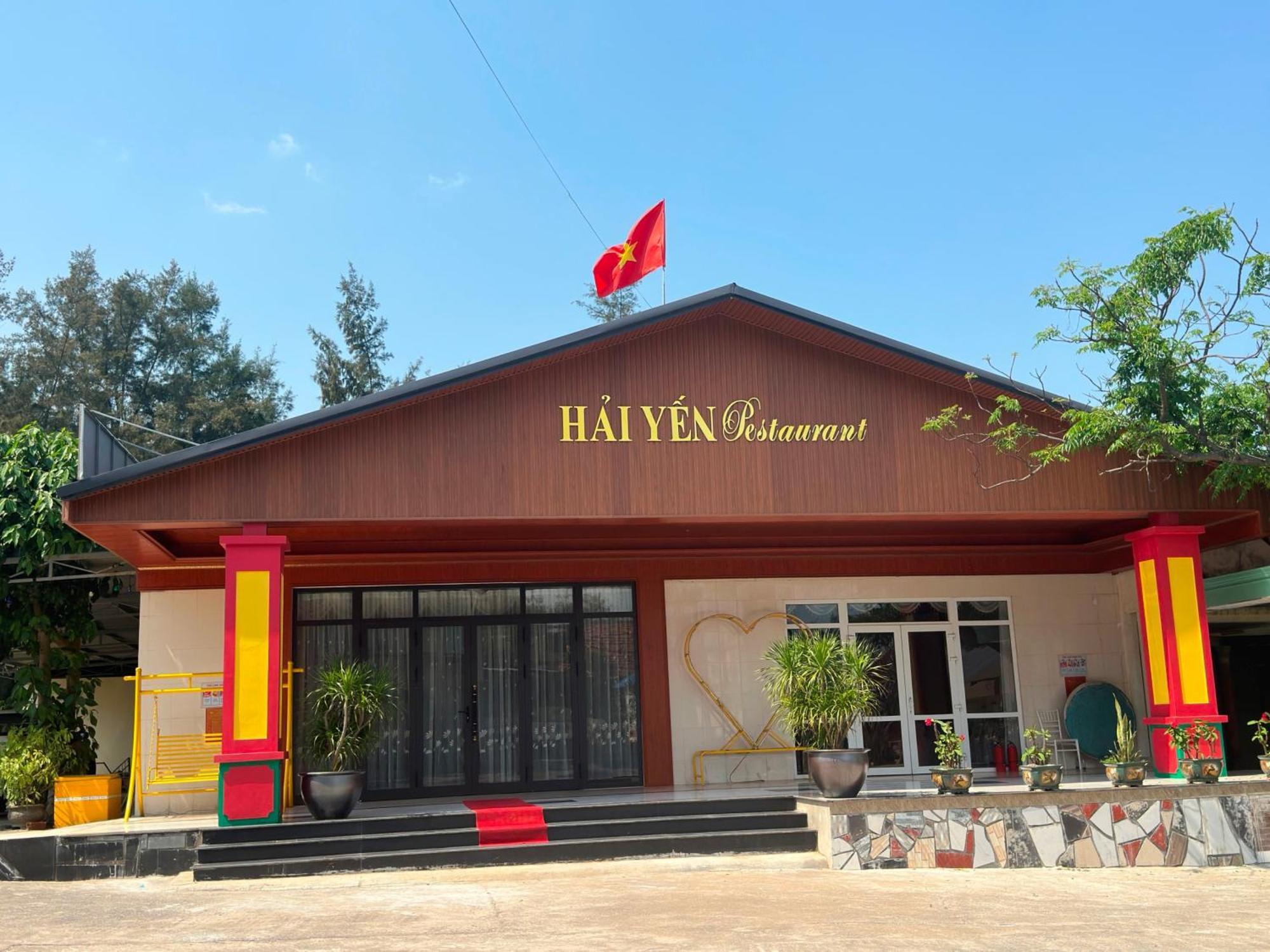Hai Yen Hotel Quang Binh 동허이 외부 사진