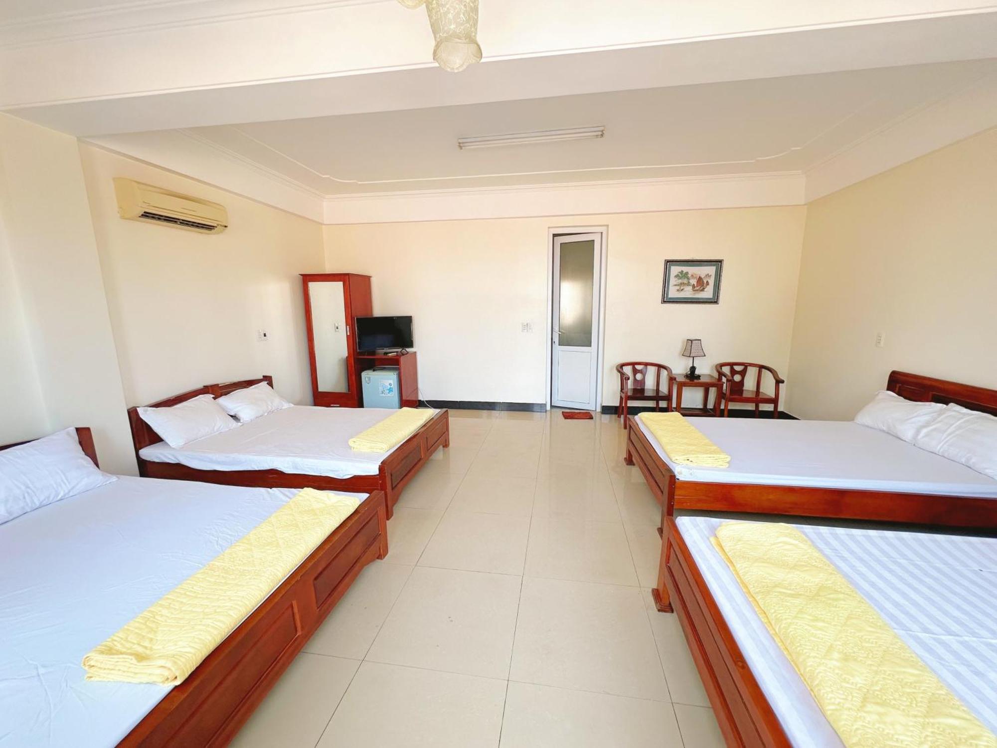 Hai Yen Hotel Quang Binh 동허이 외부 사진