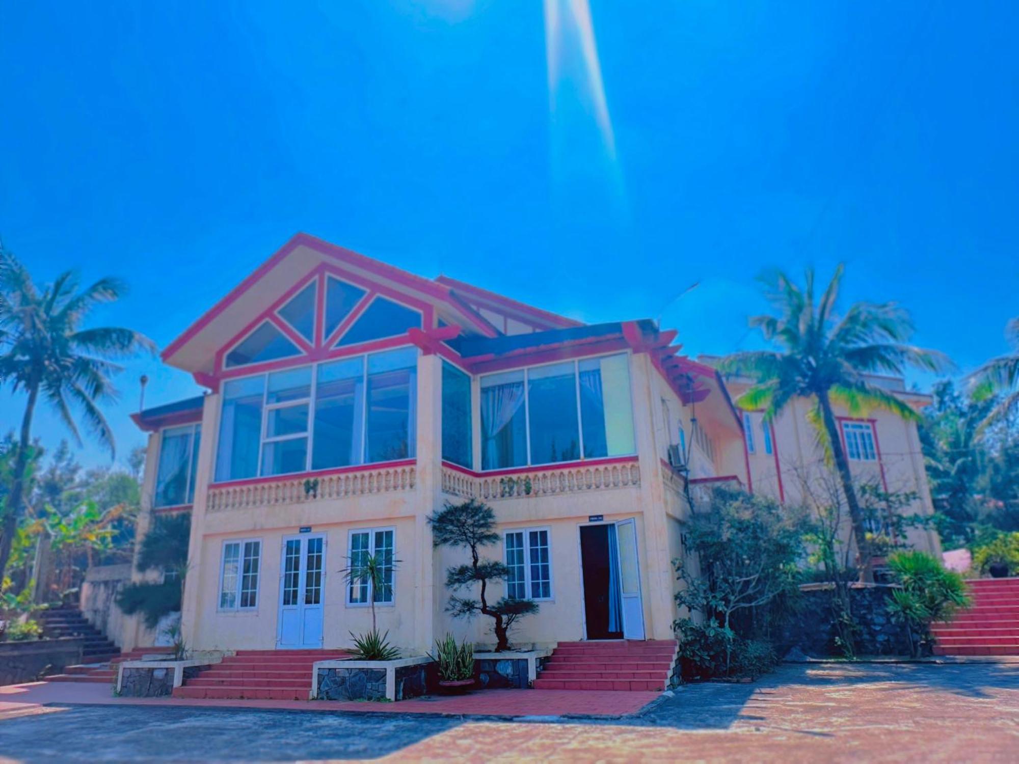 Hai Yen Hotel Quang Binh 동허이 외부 사진