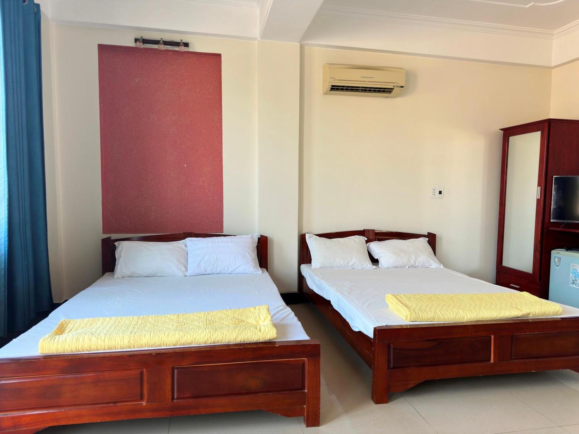 Hai Yen Hotel Quang Binh 동허이 외부 사진