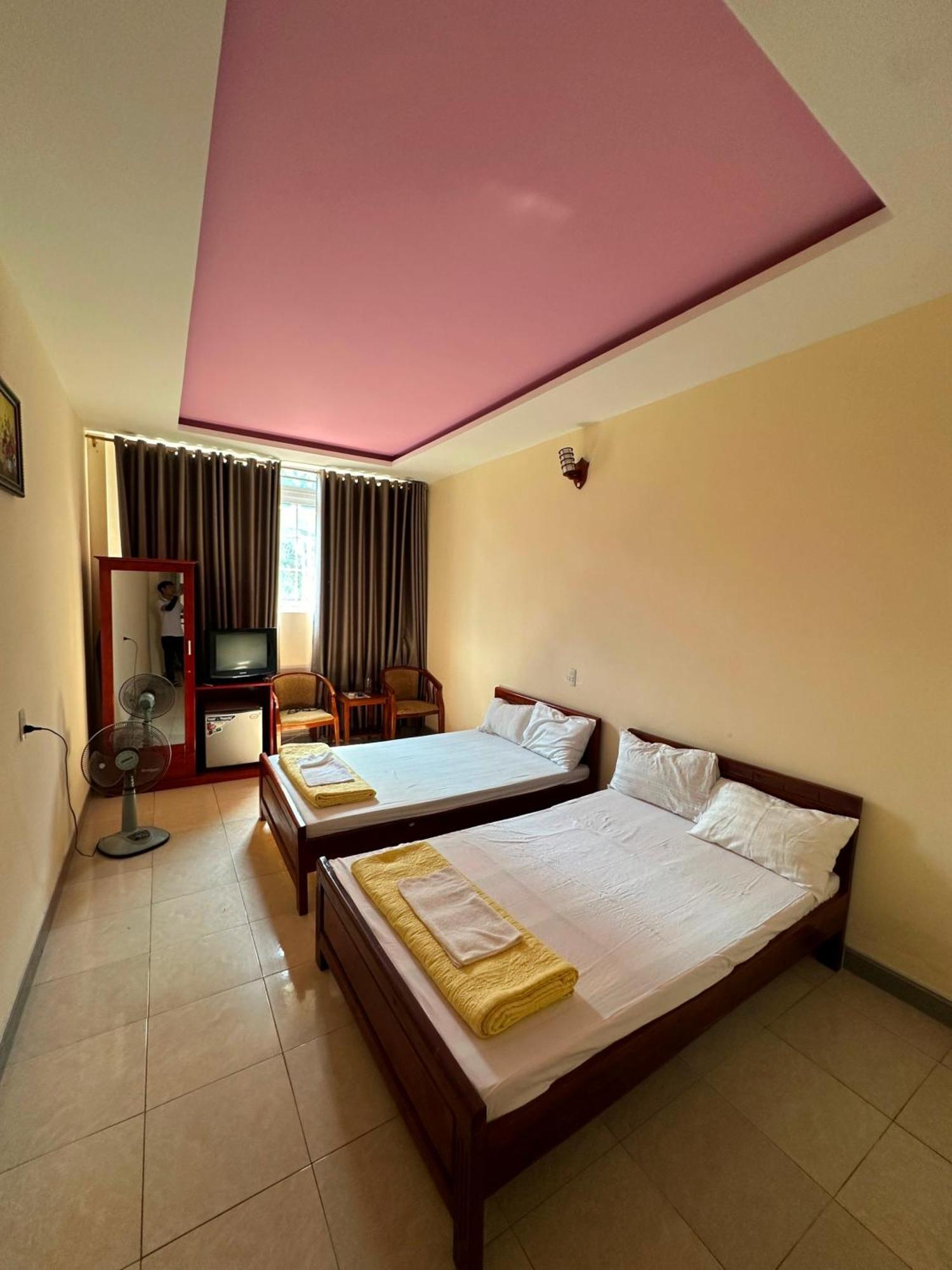 Hai Yen Hotel Quang Binh 동허이 외부 사진
