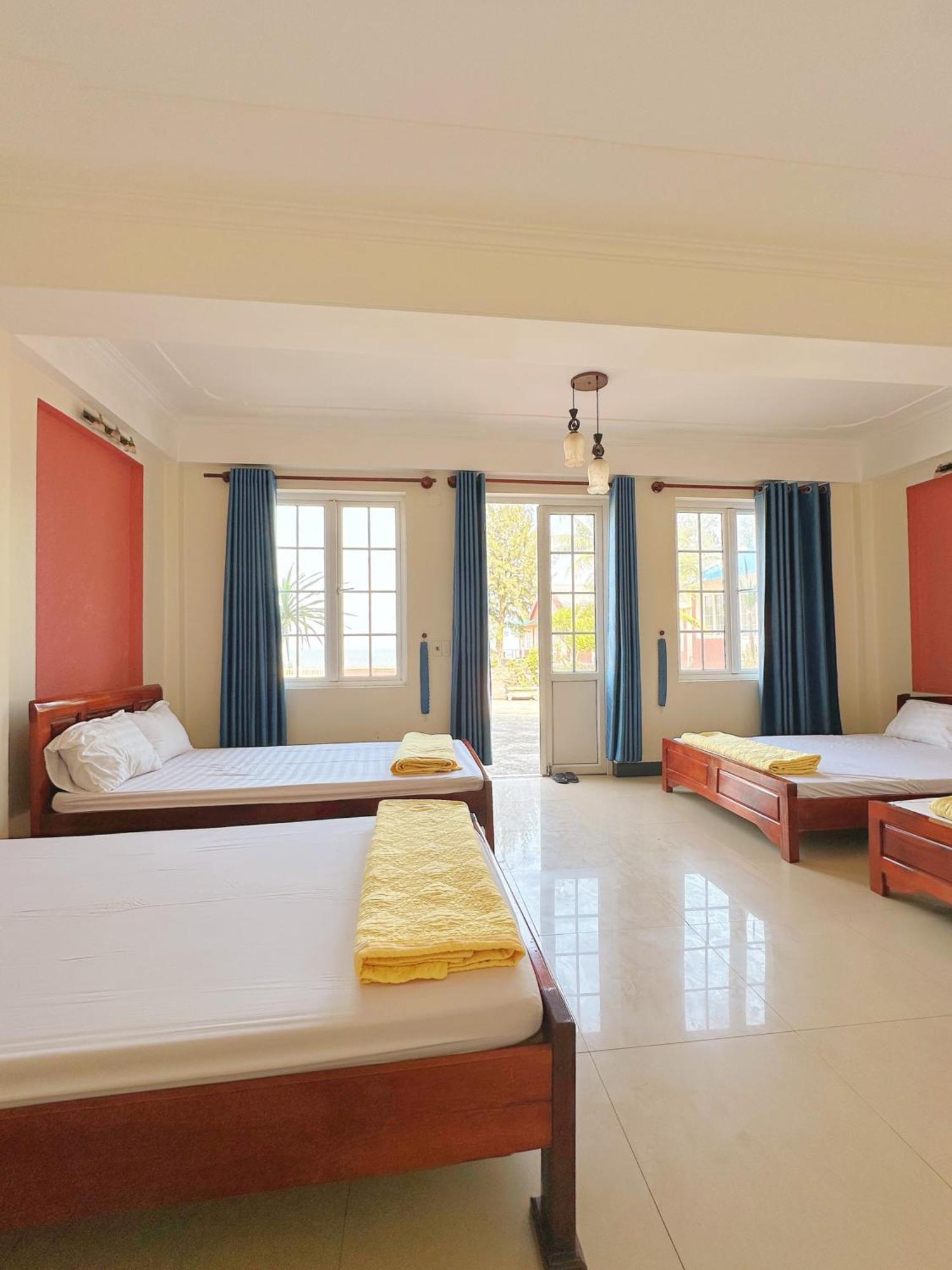 Hai Yen Hotel Quang Binh 동허이 외부 사진
