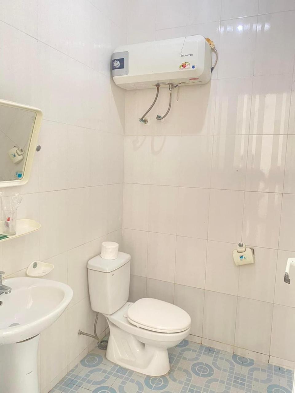 Hai Yen Hotel Quang Binh 동허이 외부 사진