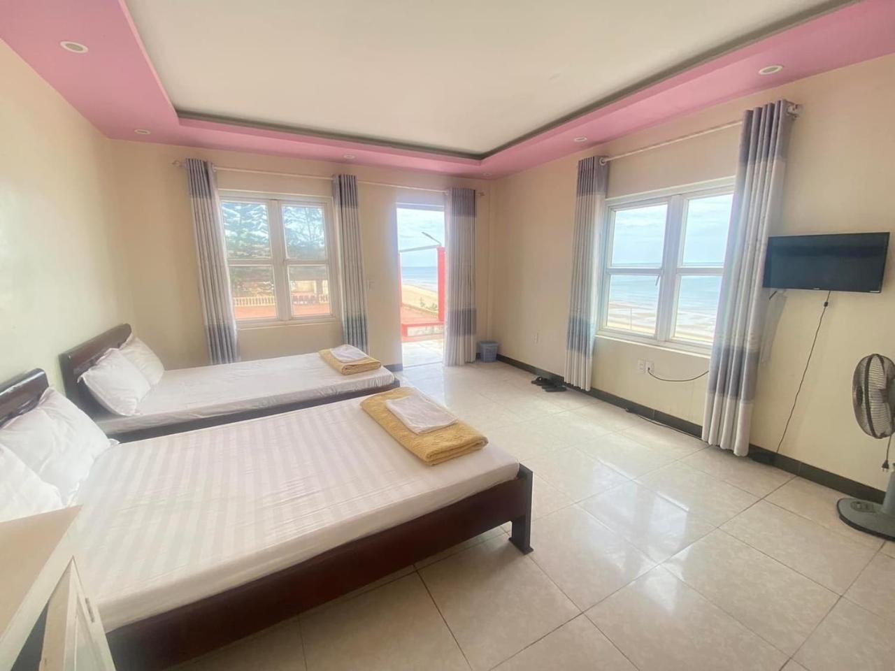 Hai Yen Hotel Quang Binh 동허이 외부 사진