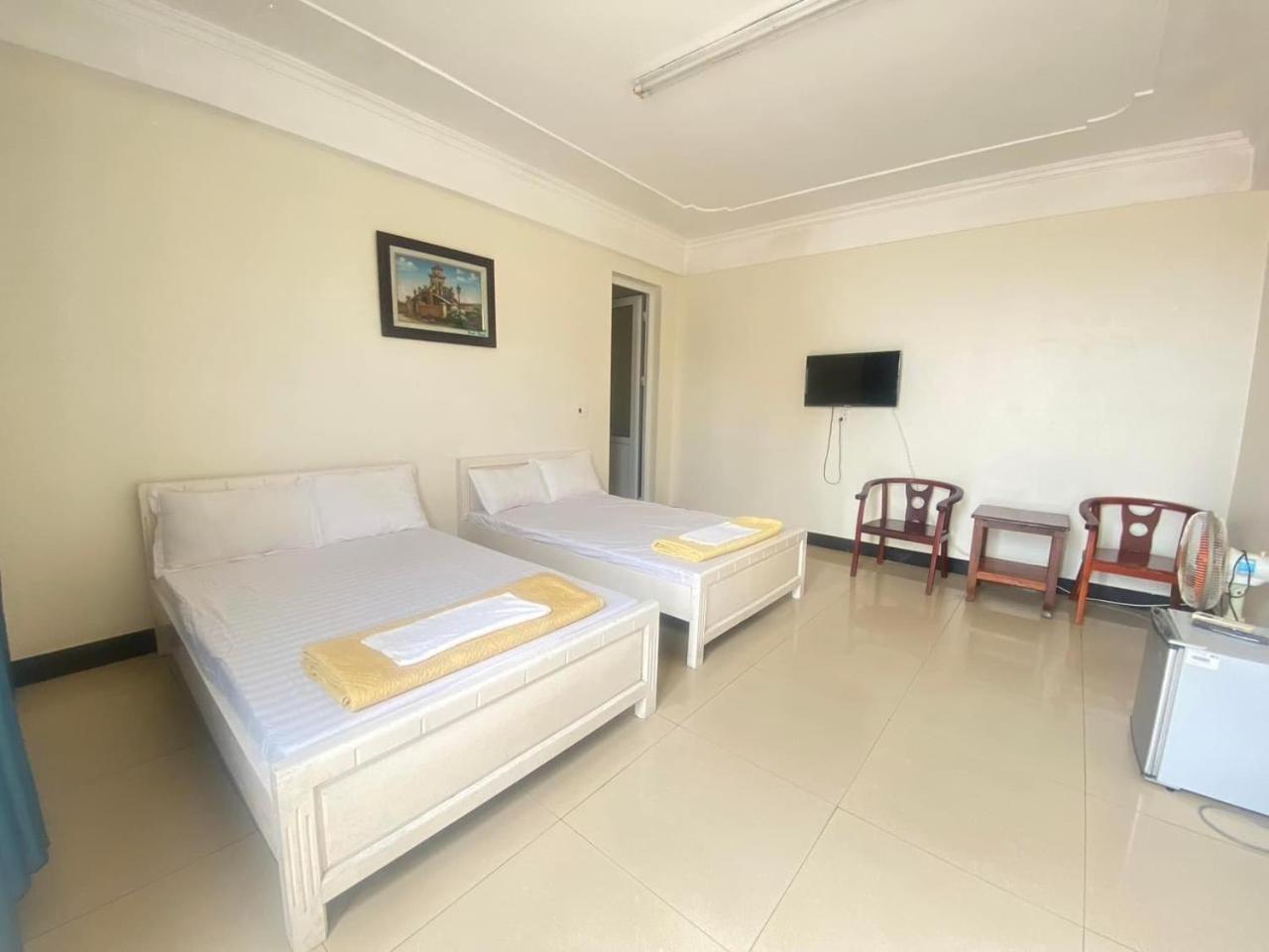 Hai Yen Hotel Quang Binh 동허이 외부 사진