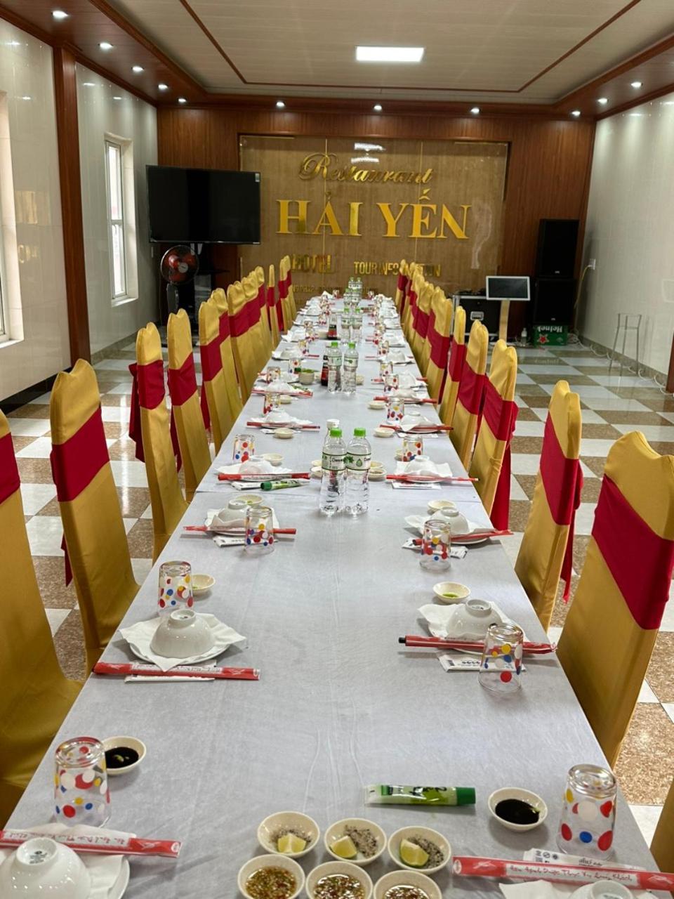 Hai Yen Hotel Quang Binh 동허이 외부 사진