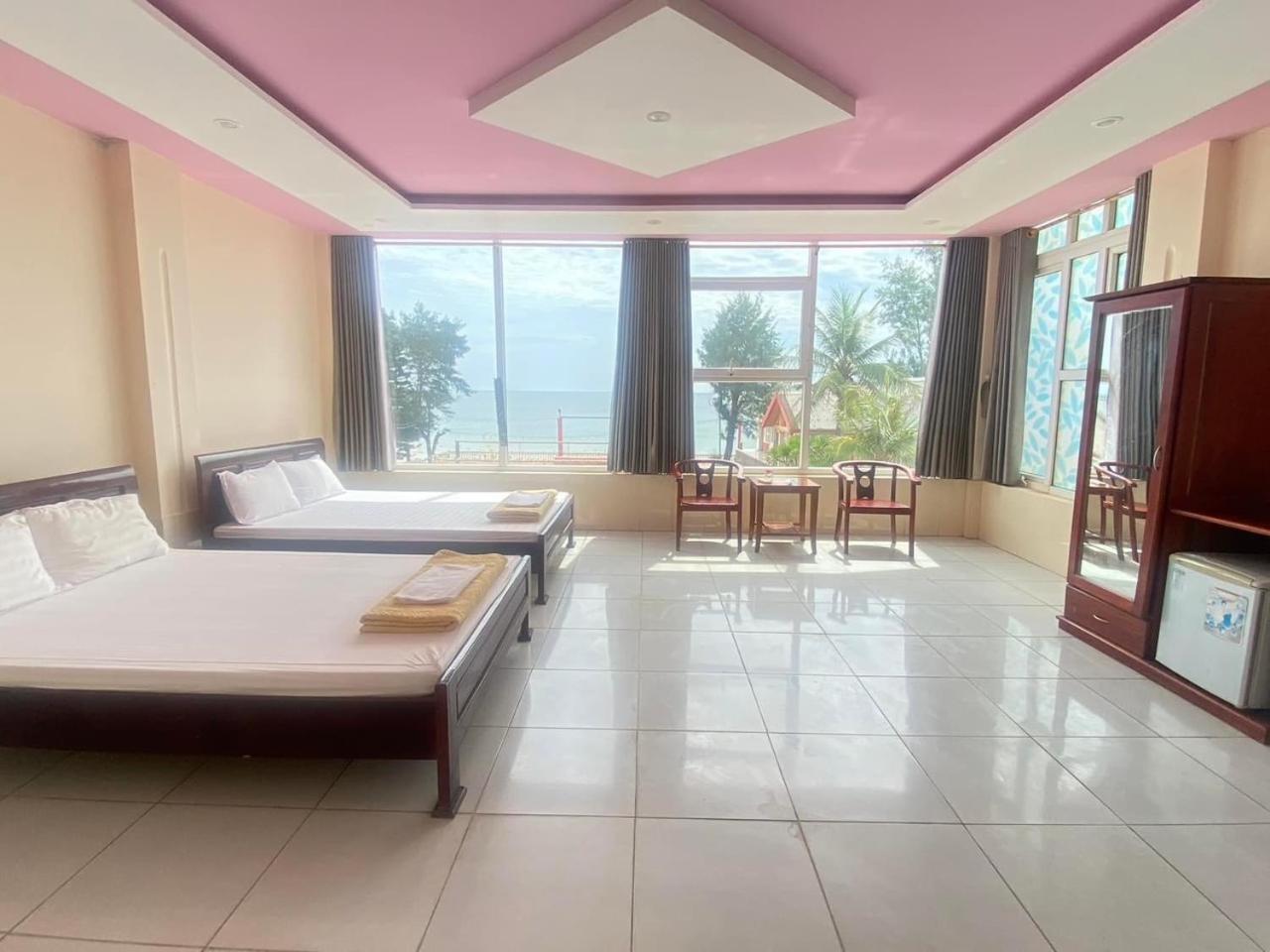 Hai Yen Hotel Quang Binh 동허이 외부 사진