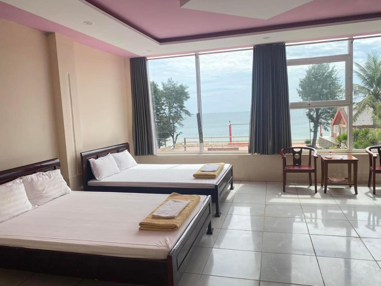 Hai Yen Hotel Quang Binh 동허이 외부 사진