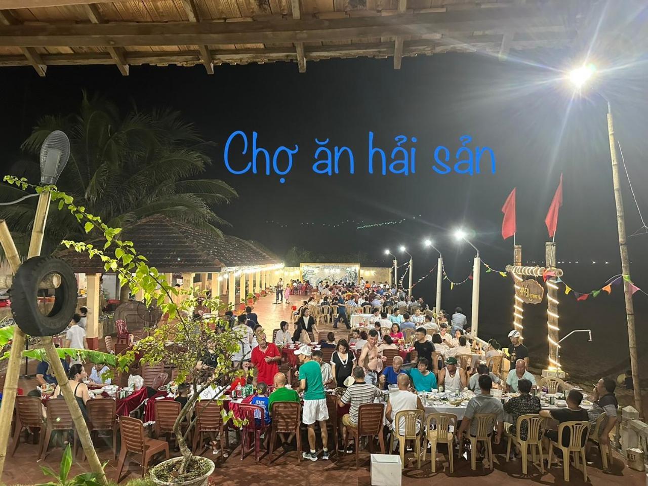 Hai Yen Hotel Quang Binh 동허이 외부 사진