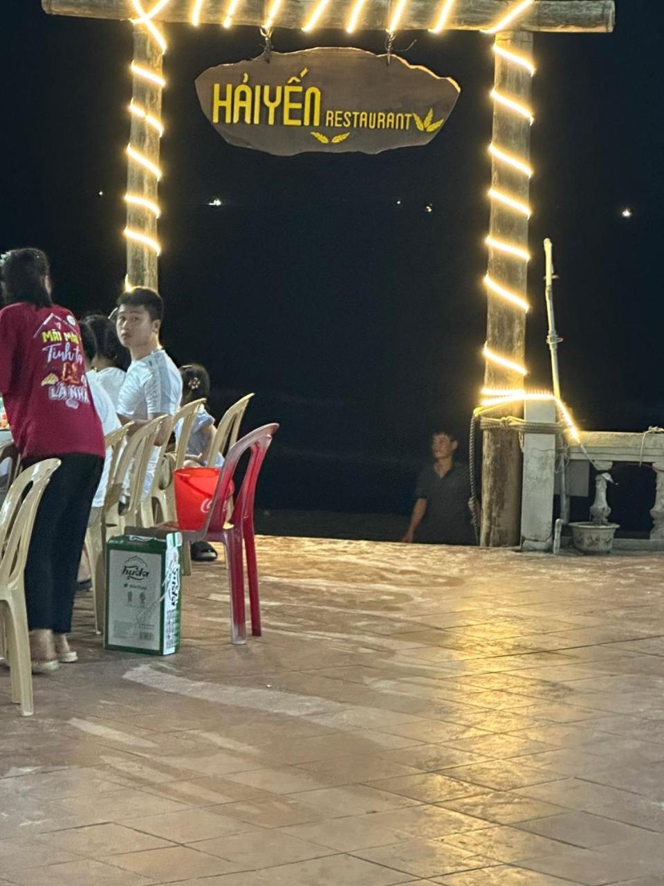 Hai Yen Hotel Quang Binh 동허이 외부 사진