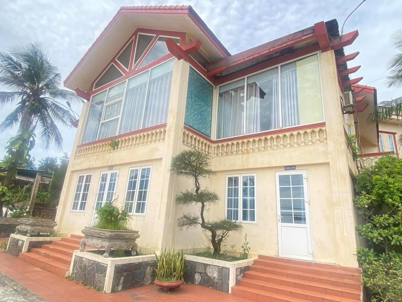 Hai Yen Hotel Quang Binh 동허이 외부 사진